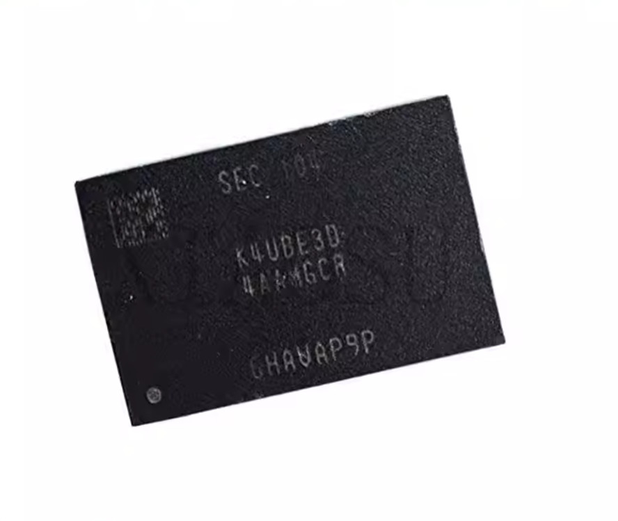 1pcs LPDDR4 4G K4UBE3D4AA-MGCR K4U6E3S4AA-MGCL K4U6E3S4AA-MGCR