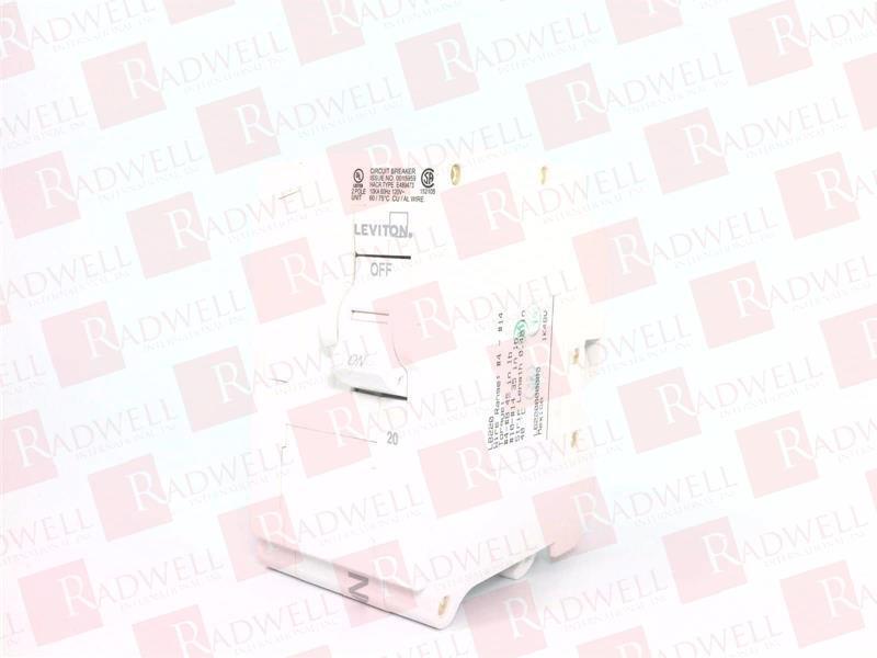 LEVITON LB220 / LB220 (NEW IN BOX)