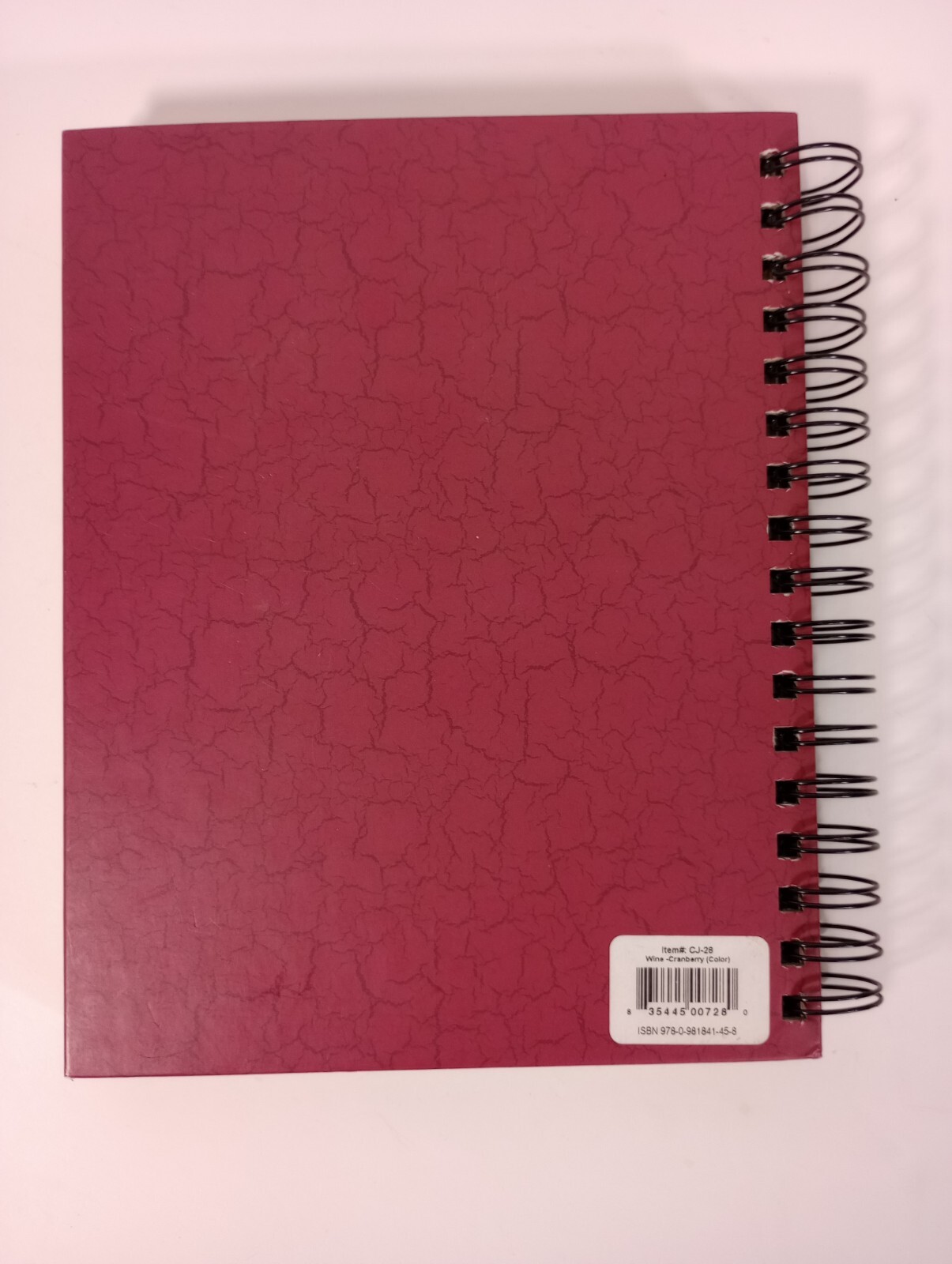 2014 Journals Unlimited The Write it Down Series Memories Wines A Wine Journal