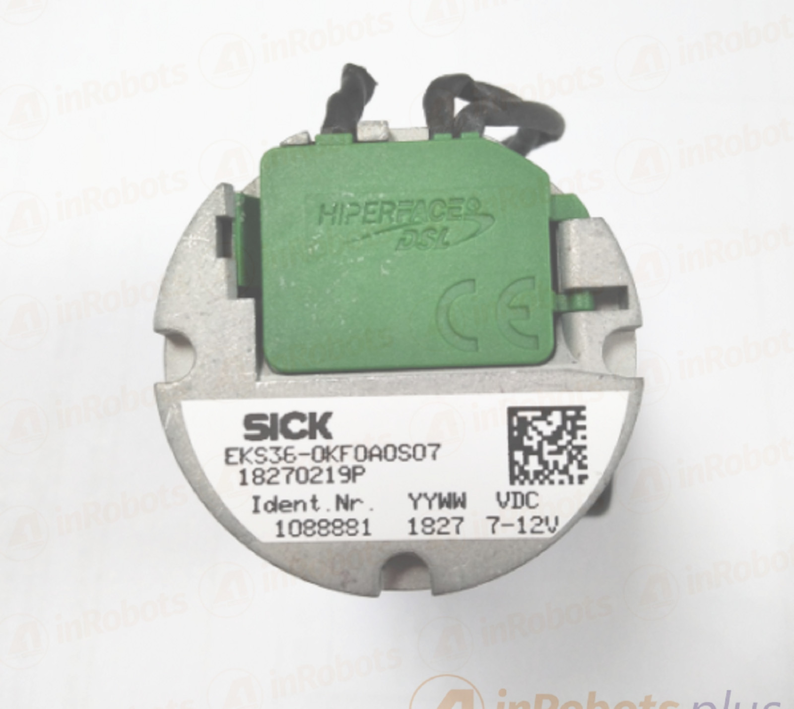 EKS36-0KF0A0S07 SICK Encoder 1PC