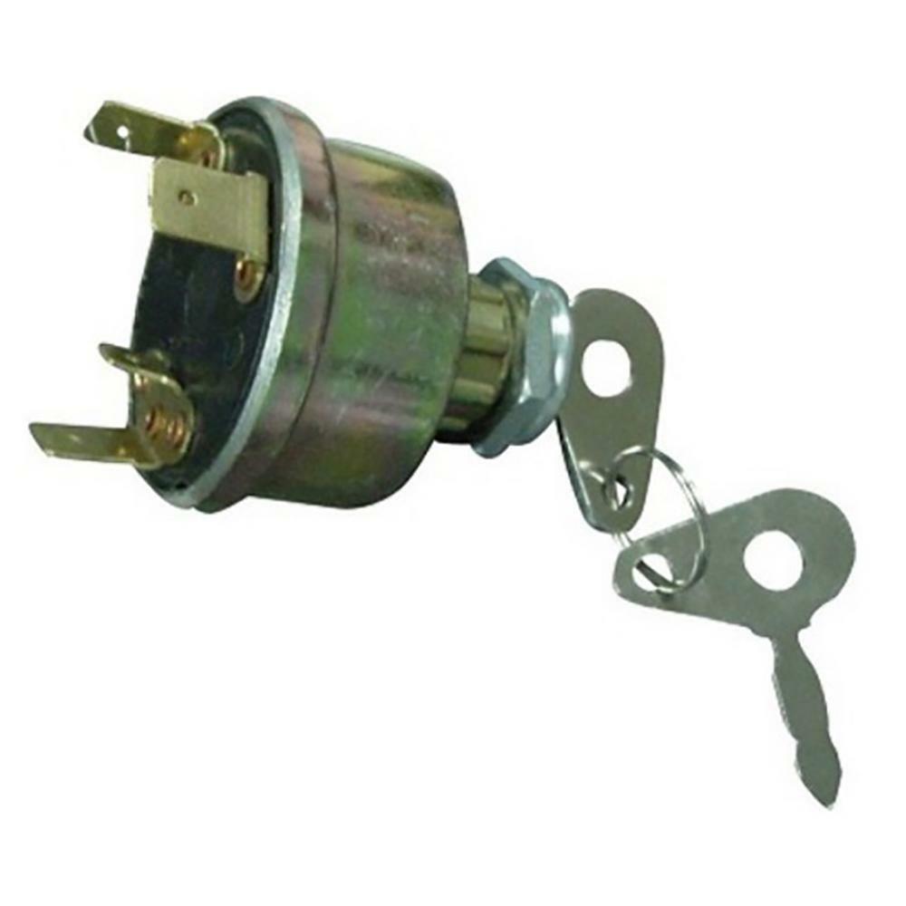Ignition Switch for IH International Harvester Tractor B-250/275/276/414/434 444