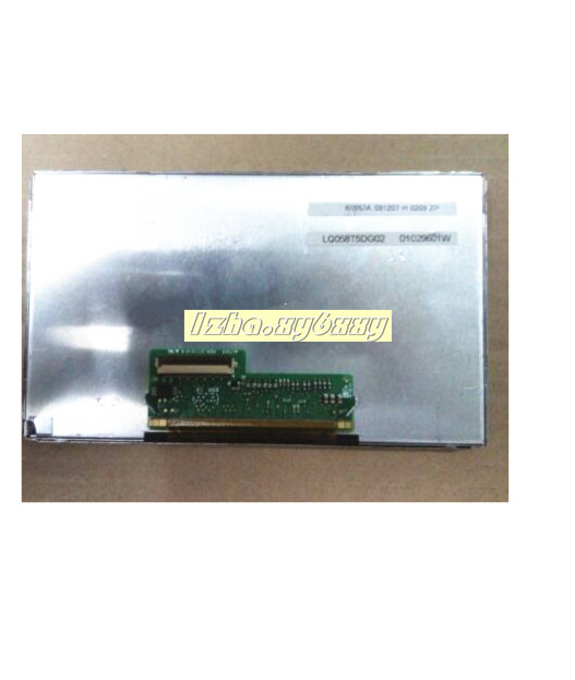 For 5.8» TFT LQ058T5DG02F LQ058T5DG02 LCD Display 480*240 free ship Zh#