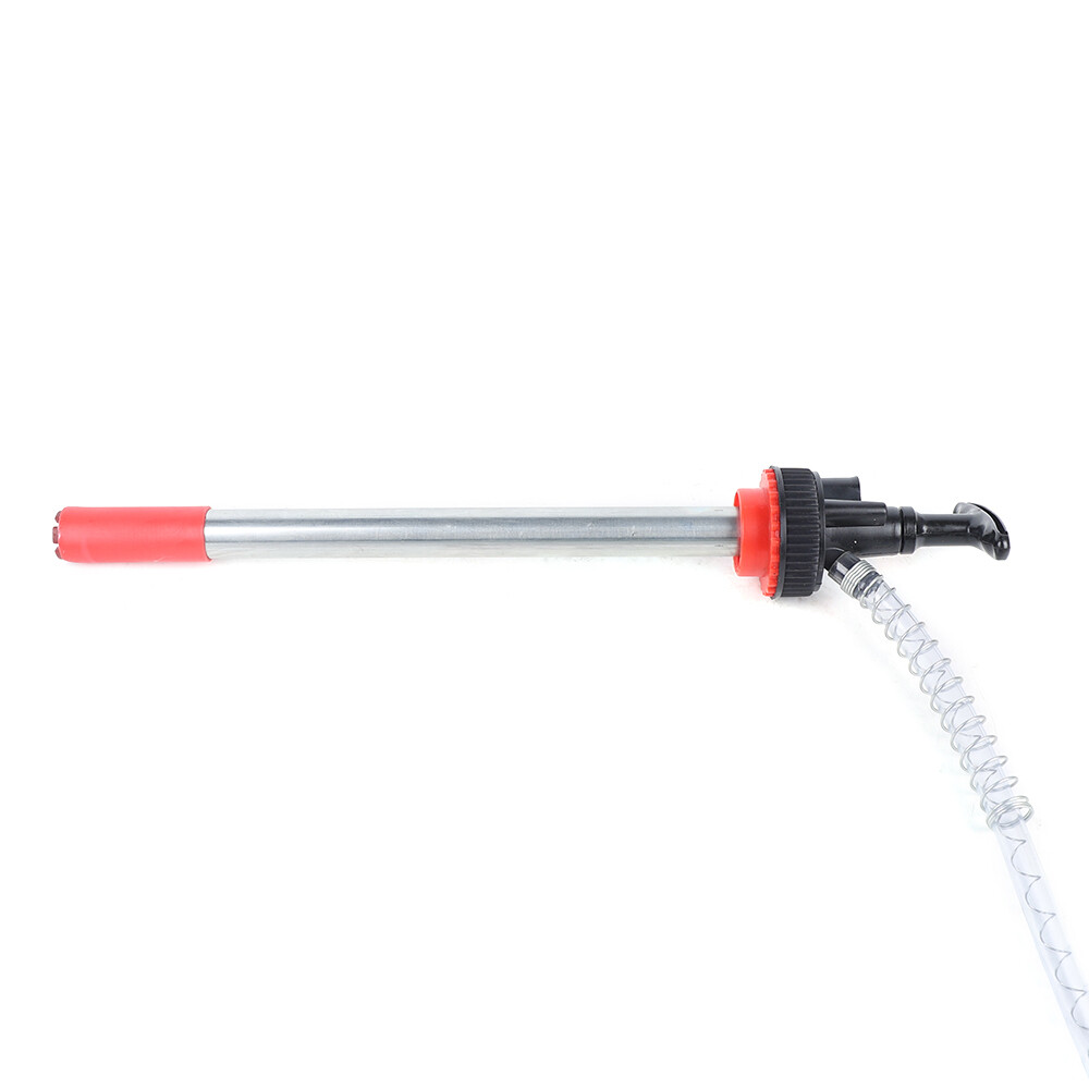 Manual Oil Transfer Pump Hand Gear Oil Pump Dispenser For 5 Gallon Bucket Pail