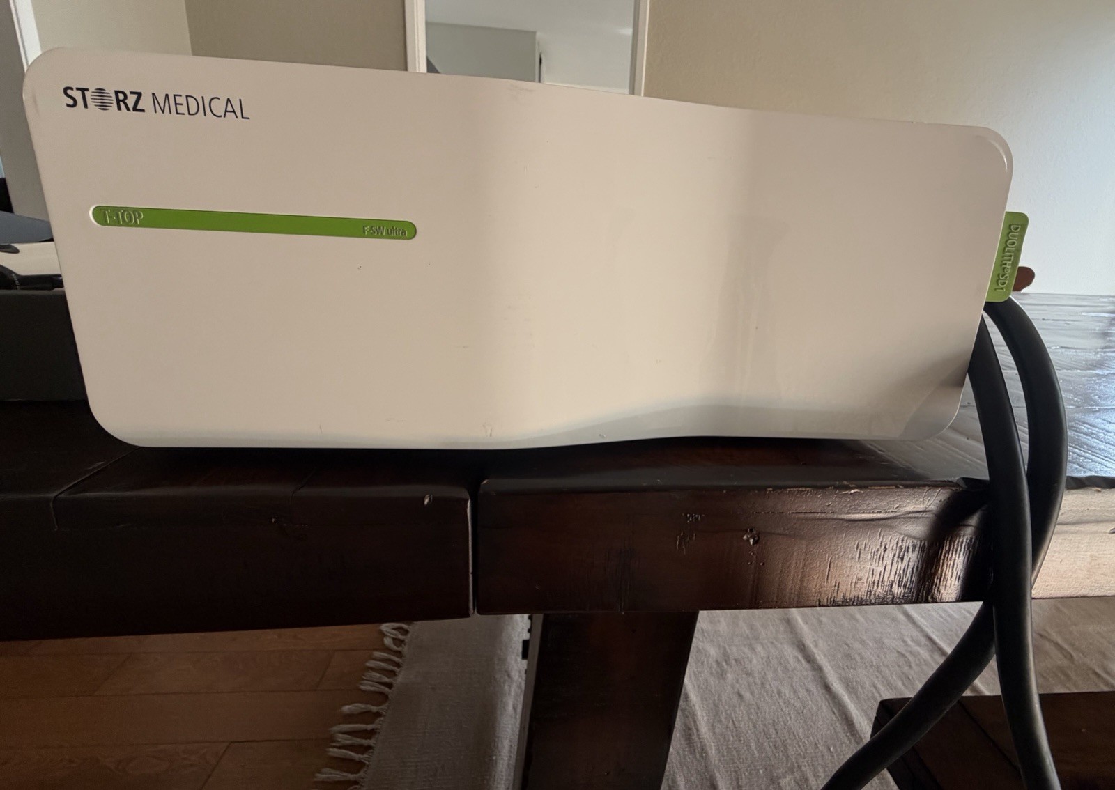 Storz Duolith SD1 Focused Shockwave Therapy Device