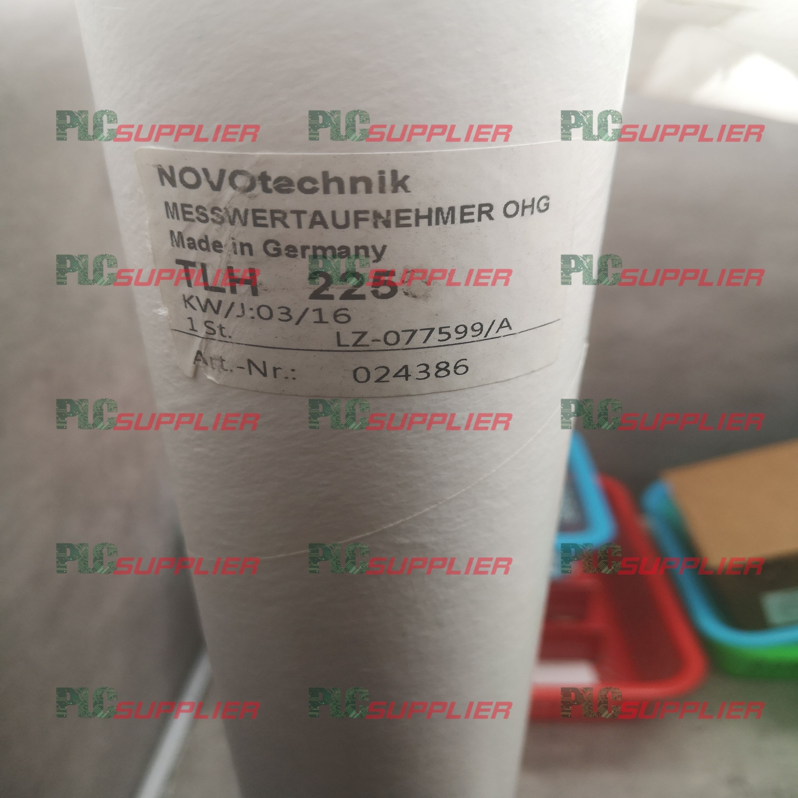 Brand new and original NOVOTECHNIK TLH-0225 With 1 Year warranty