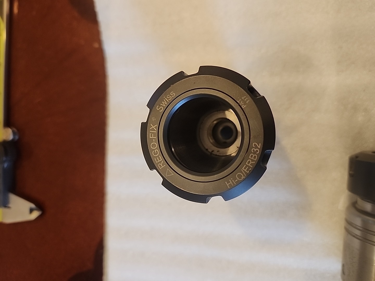 GÜHRING ER 32 HSK-C 50 ….. ER32 x 75mm 1 Per Order