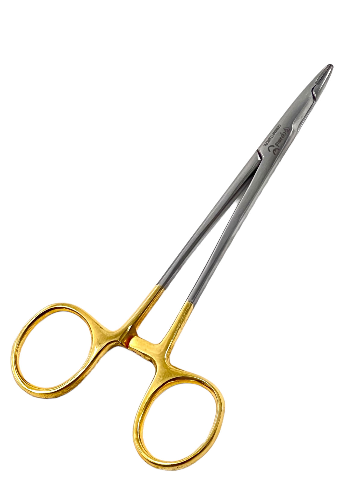 T/C Olsen Hegar Suture Needle Holder Driver Cutting Scissors Surgical Dental