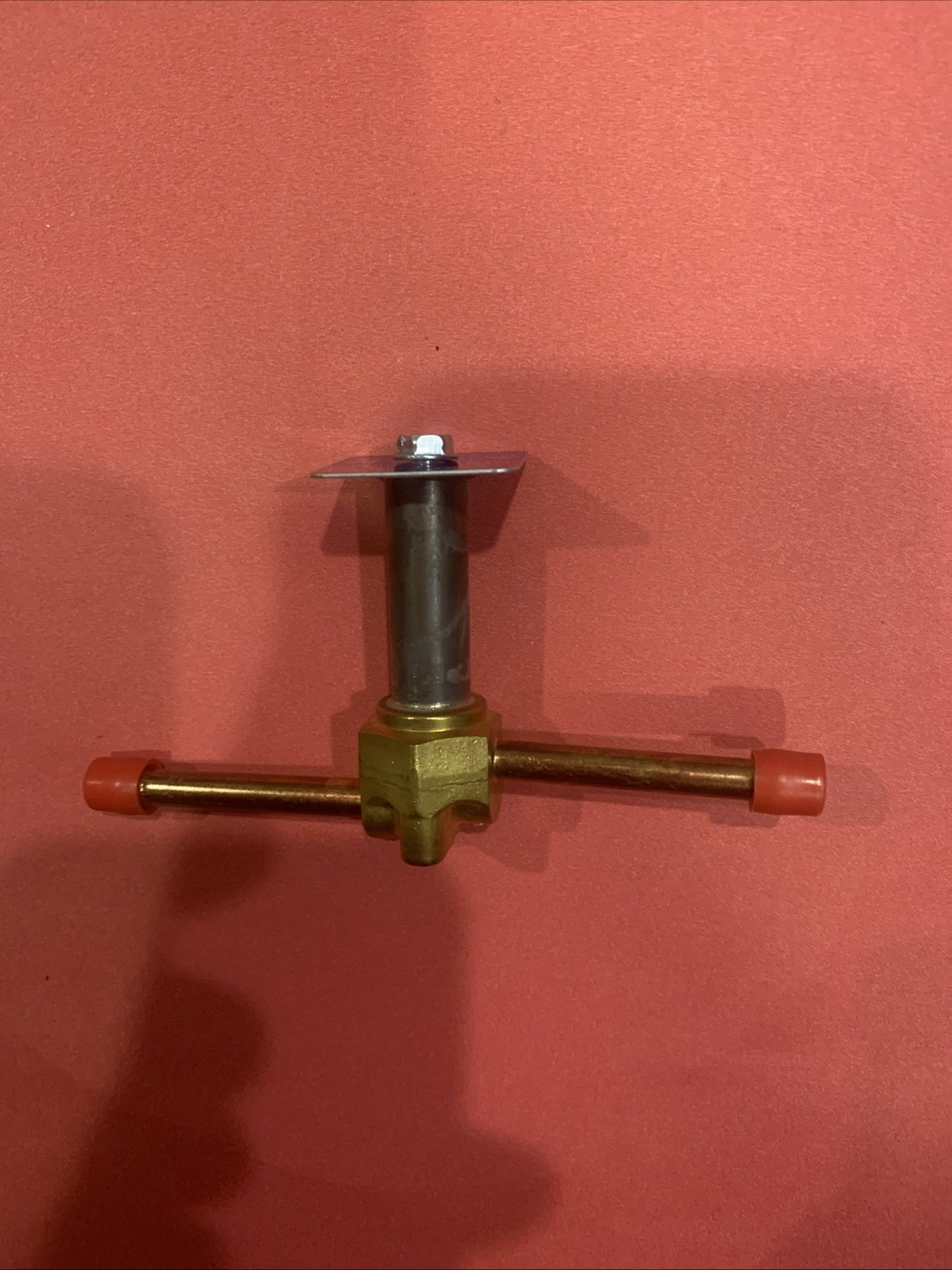 E209827001 Hussmann E2S120-Hp 1/4 ODF Solenoid Valve Less Coil S1-4101-00 York