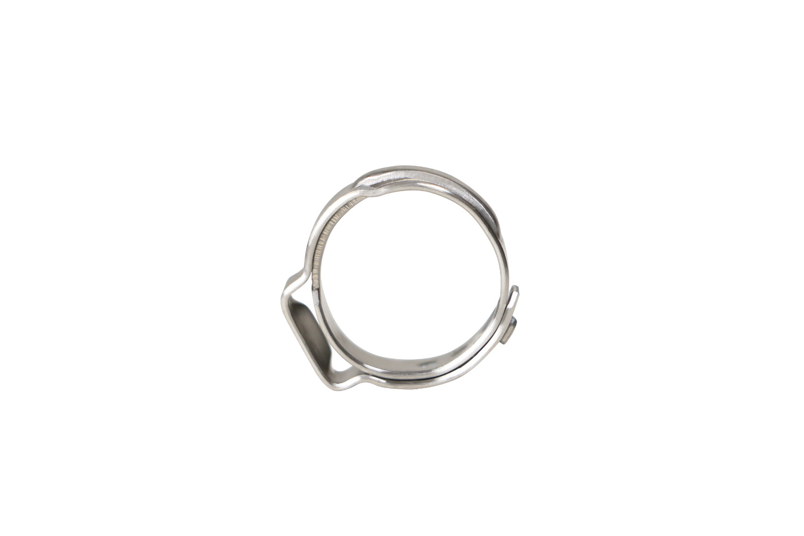 100 PIECES 1/2″ STAINLESS STEEL PEX CINCH CLAMPS