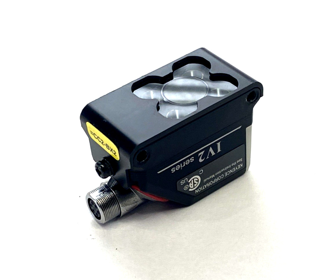 Keyence IV2-G150MA Built-In AI Vision Sensor Head