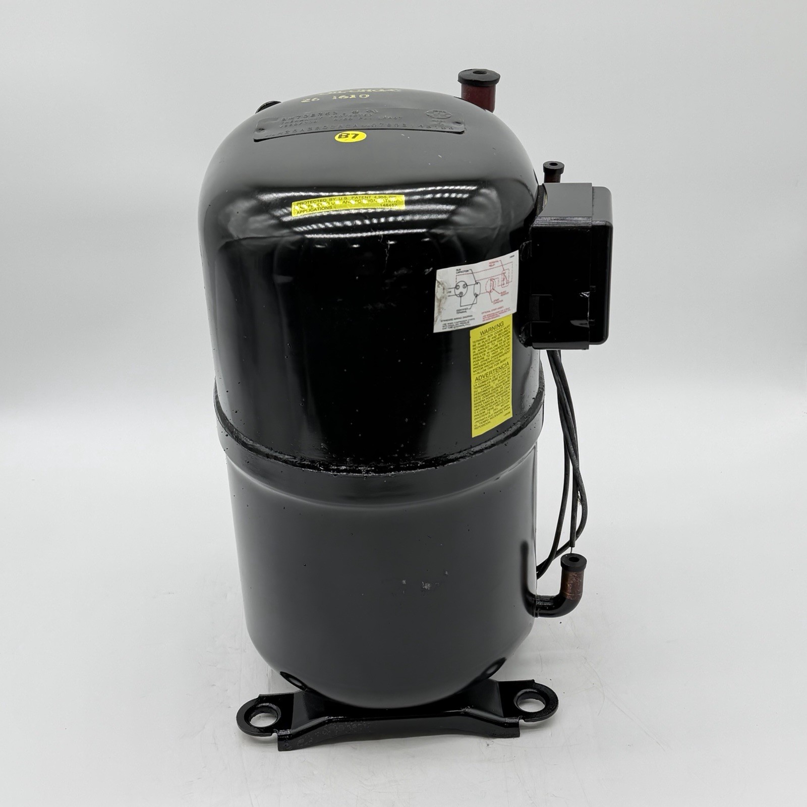NEW Bristol H25A38QCBCA H26A38QCBCA 3.5 Ton R22 208-230V