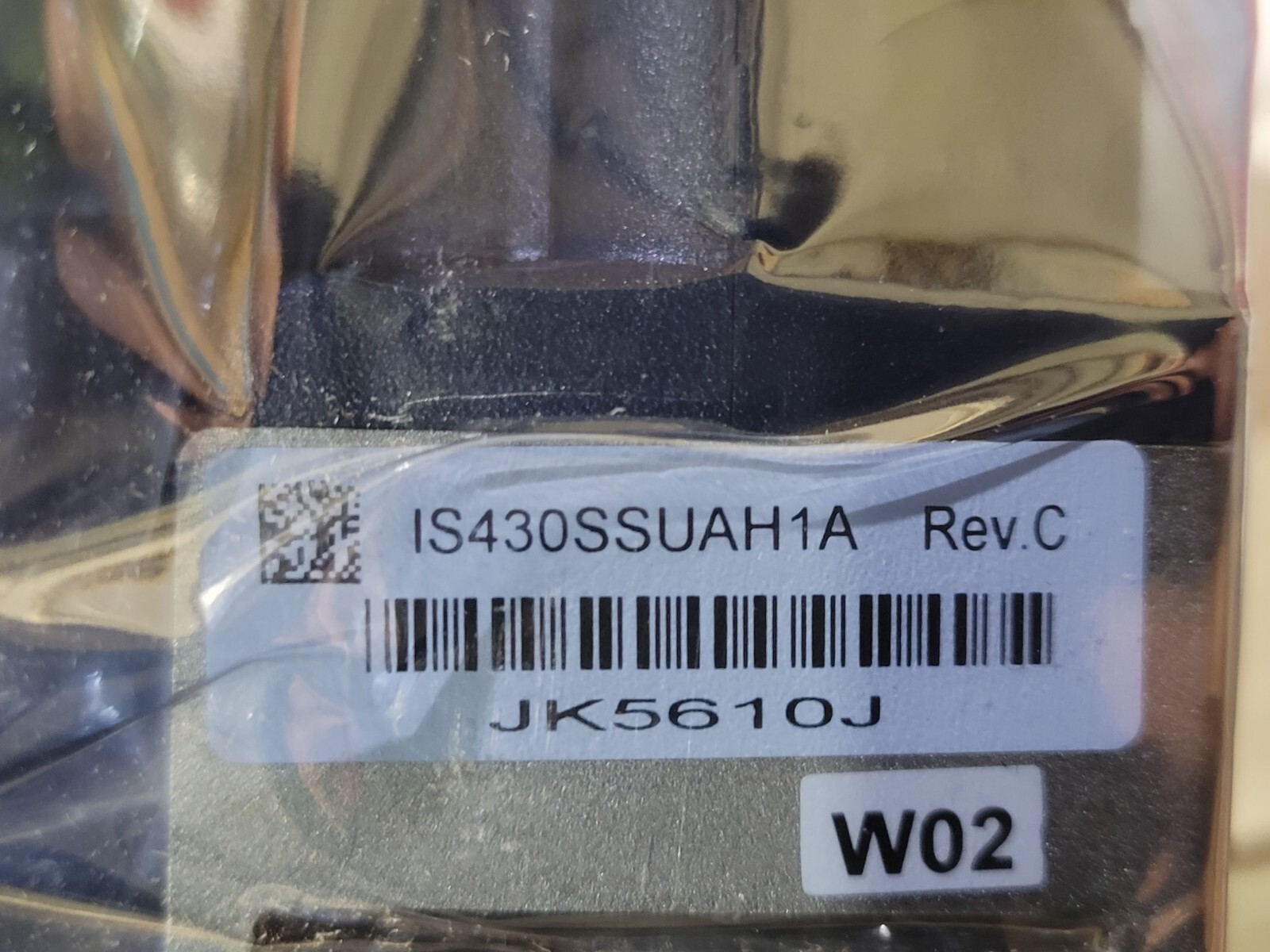 GE IS430SSUAH1A Mark VIeS Universal Analogue Input /Output YUAAS1A
