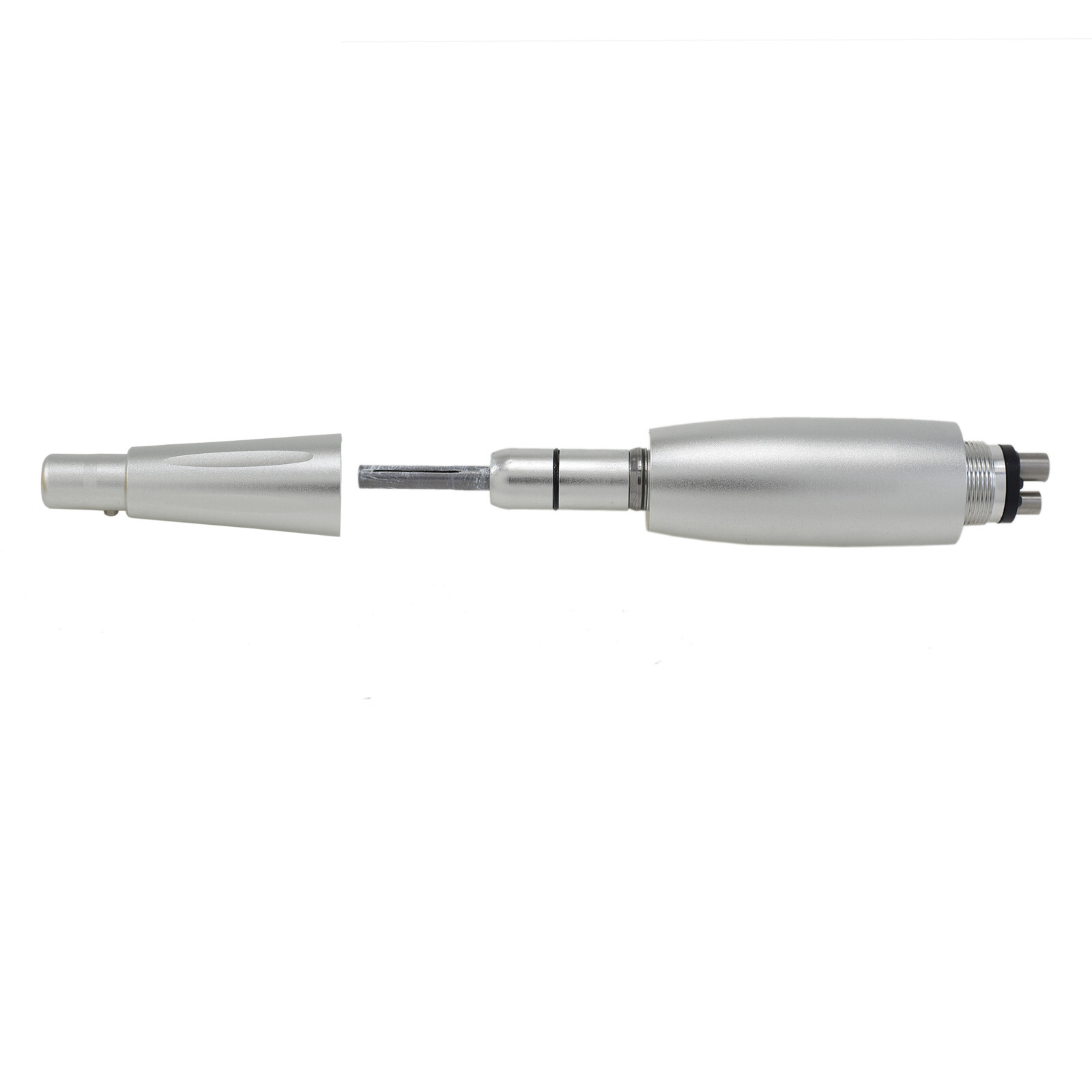 Dental Hygiene Prophy Handpiece 4:1 Low Speed Air Motor 4 Hole Nose Cone 3000rpm