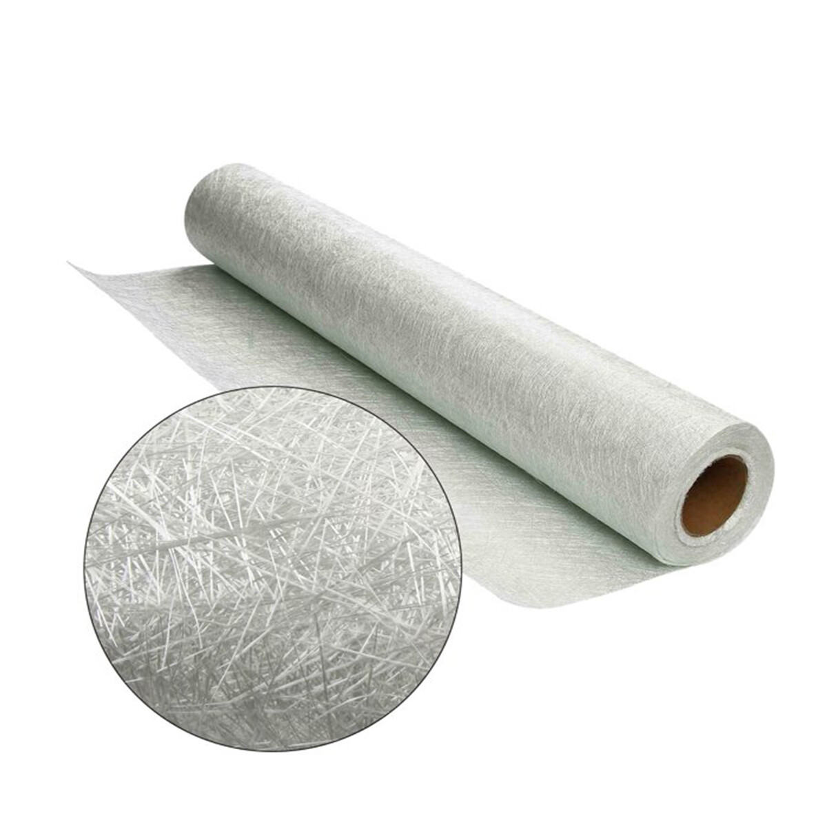 300gsm Glass Wool Chopped Strand Mat Roll 1.5 oz x 41″ Inch 33 FEET LONG 11 YARD