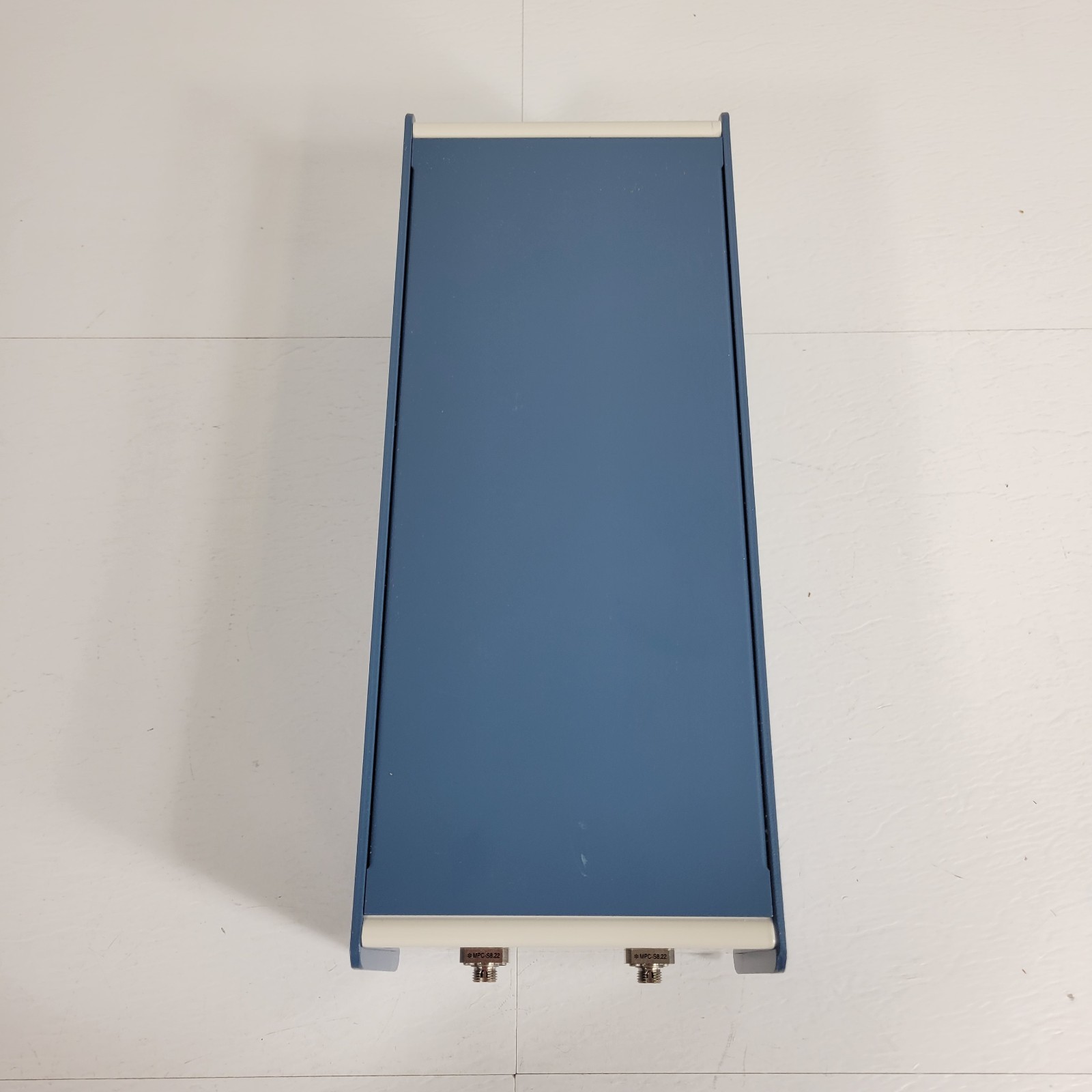 NIST SRM-2514 Wavelength Calibration Reference 1560-1595nm Carbon Monoxide Lines