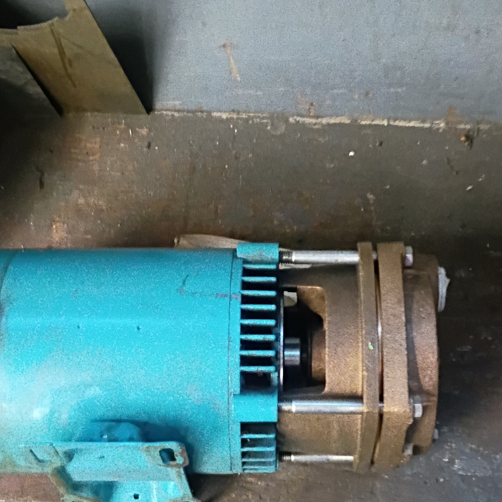 MTH Pumps T41C AB Multi-Stage Centrifugal Pump 1/2 HP 3PH 208-230/460V