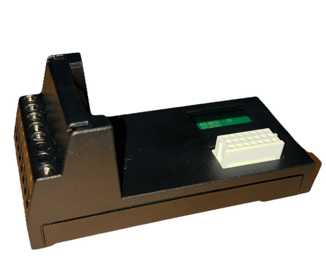 EMERSON KJ4006X1-BW1 / KJ4006X1BW1 DEVICENET TERMINAL BLOCK 12P4714X082-233E. 4B