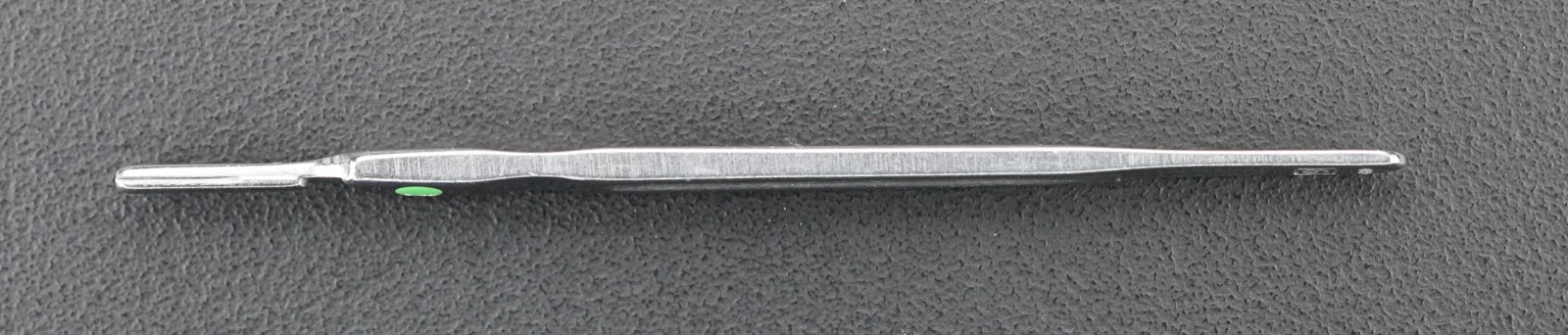 AESCULAP MA202R Bard-Parker Scalpel Handle, #9, 115 mm