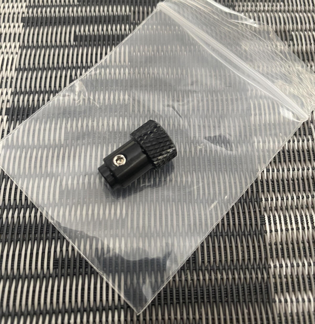 NEW Replacement Knob Federal Signal Whelen Code 3 Slide Switch CenCom SoundOff