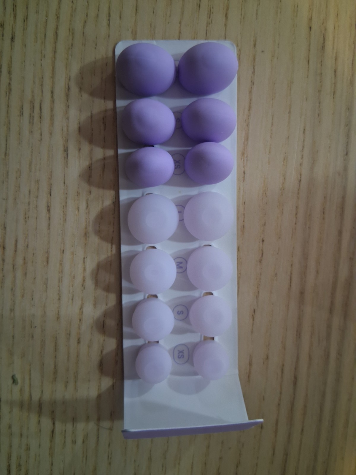Loop Dream Earplugs Lilac – Silicone/Foam Earplugs for Peaceful Sleep