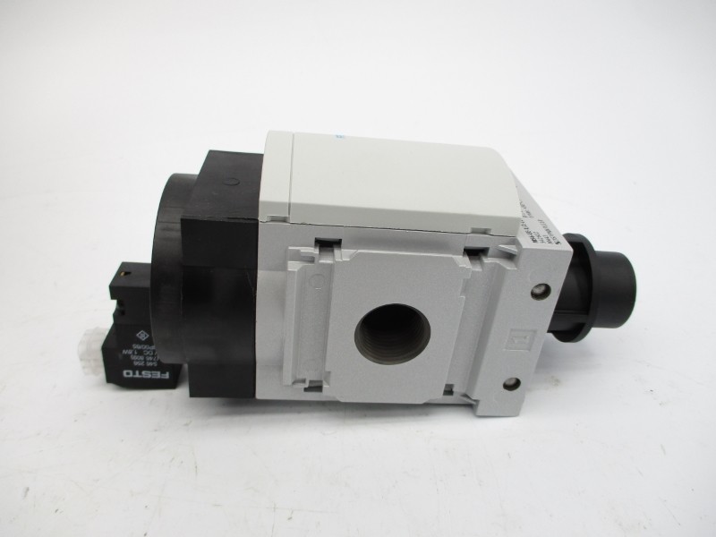 FESTO MS6-EE-1/2-10V24-S 542602 24VDC 60-145PSI 50’C/122’F NSMP