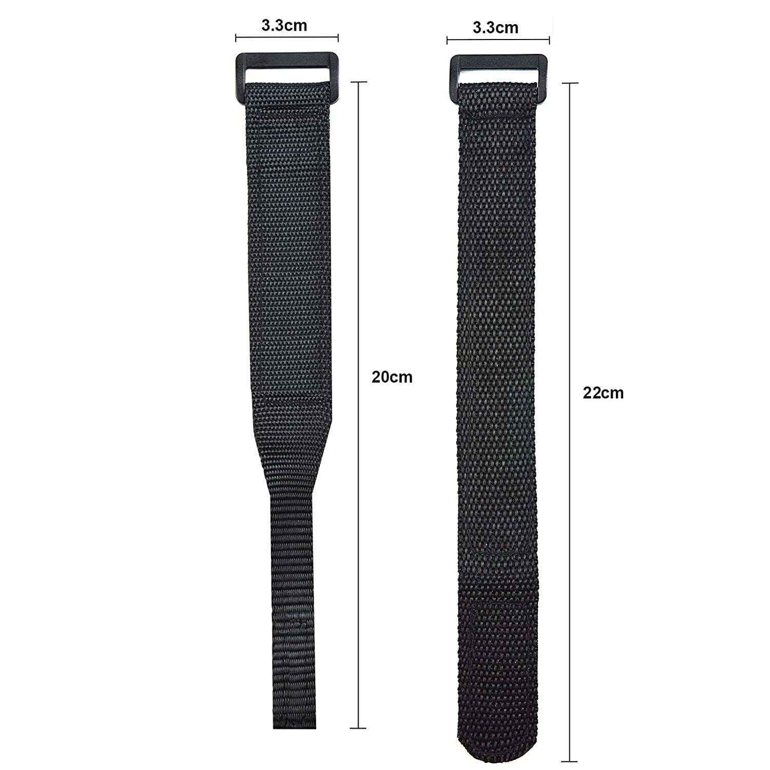 ZIBOO ZB-TPAK Multimeter Meter Hanging Strap Kit for Fluke Meters 15B+ 17B+ 1…