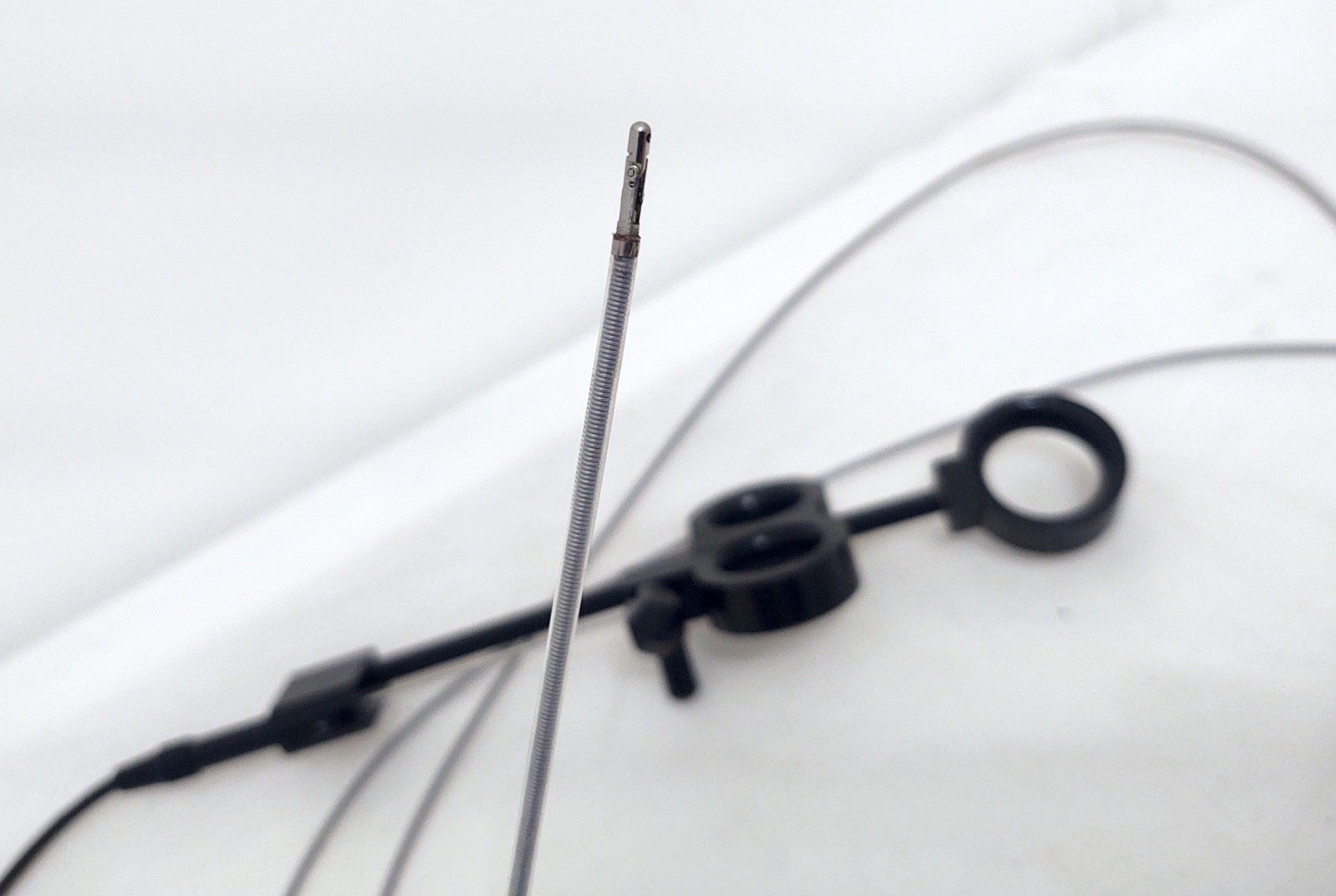 Circon Gyrus ACMI 9110-12 9115-1 Flexible Grasping Forceps