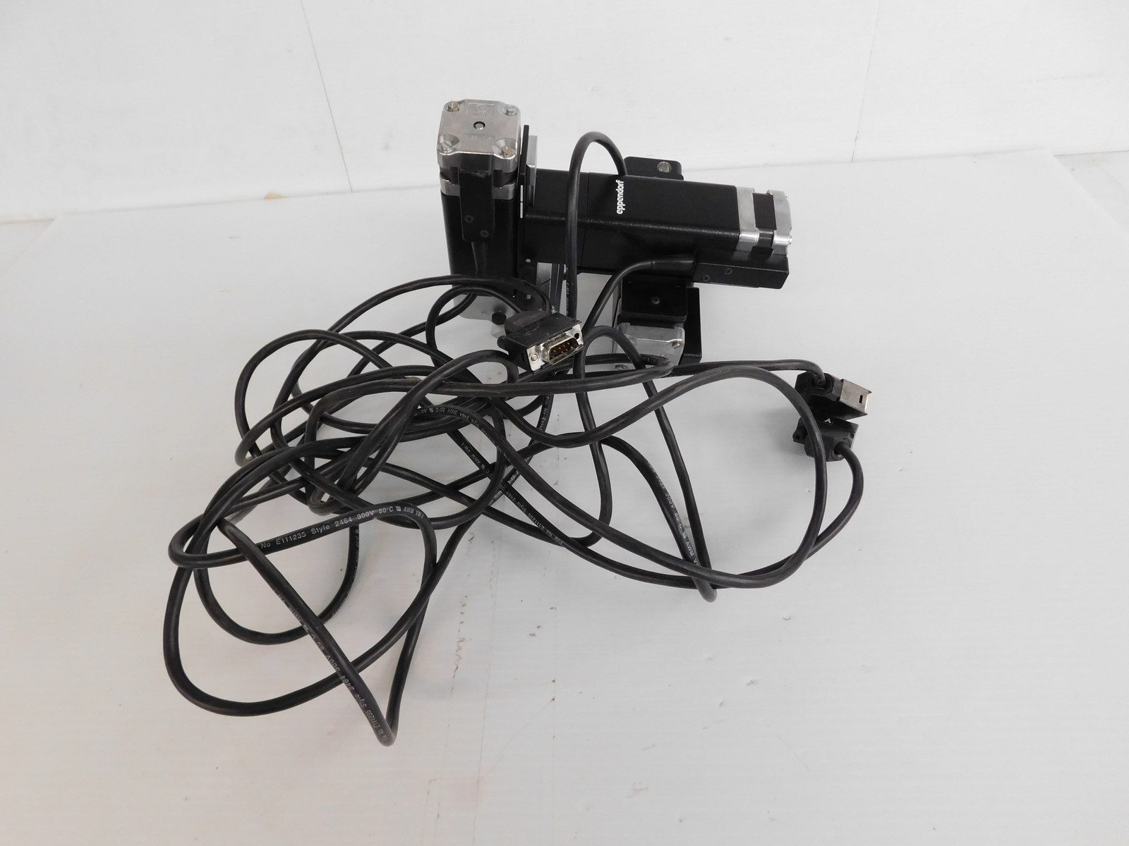 EPPENDORF 6540 R094 MICRO MANIPULATOR SETUP (SJB9)