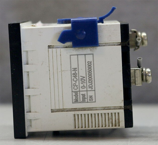 Complee CP-C48-N 80 Amp Tachometer CP-C48-N-80A