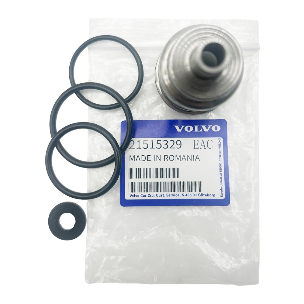 21515329 21401136 For Volvo D13 D11 D16 6PCS Fuel Injector Sleeve Cup Set