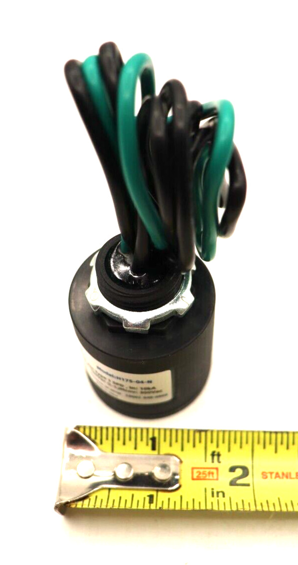 PSP Products H1-75-04-N Surge Protector, 120/240 Volt AC, Type 1, New in Box