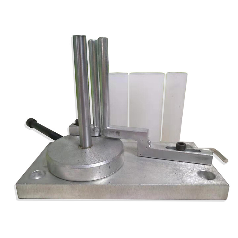3.9» 100mm Stainless Steel Coil Strip Arc Bender Metal Channel Sign Letter Bend