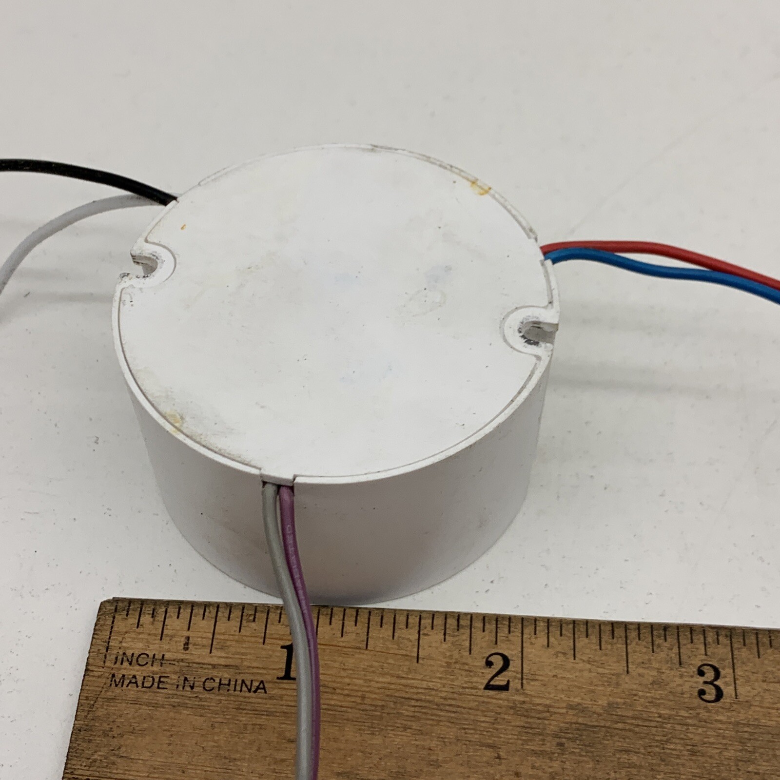 Macron MDR-701-400-15-R1 Dimming 0-10V Constant Current LED Driver 400mA 38VDC