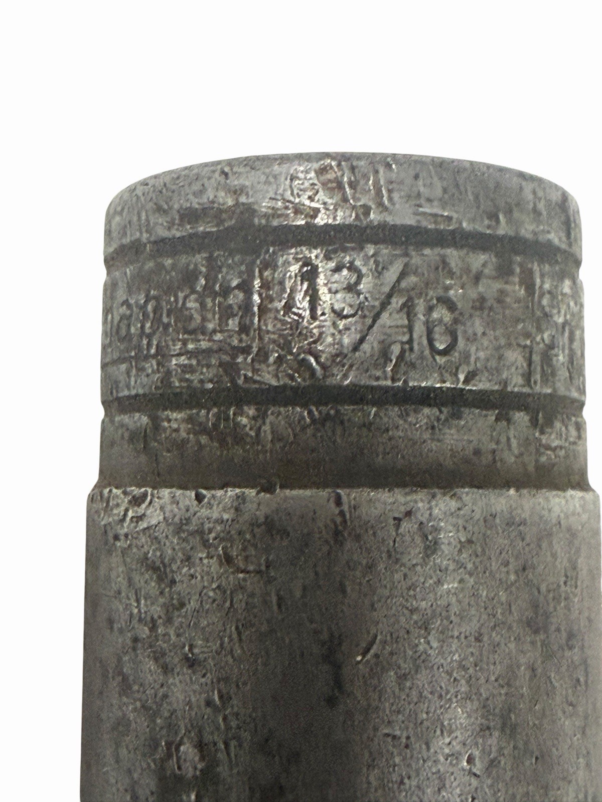 Vtg Snap On Sockets 12 PT. F181,F221, FVS181, FVS241,SW281, S261 Lot of 6