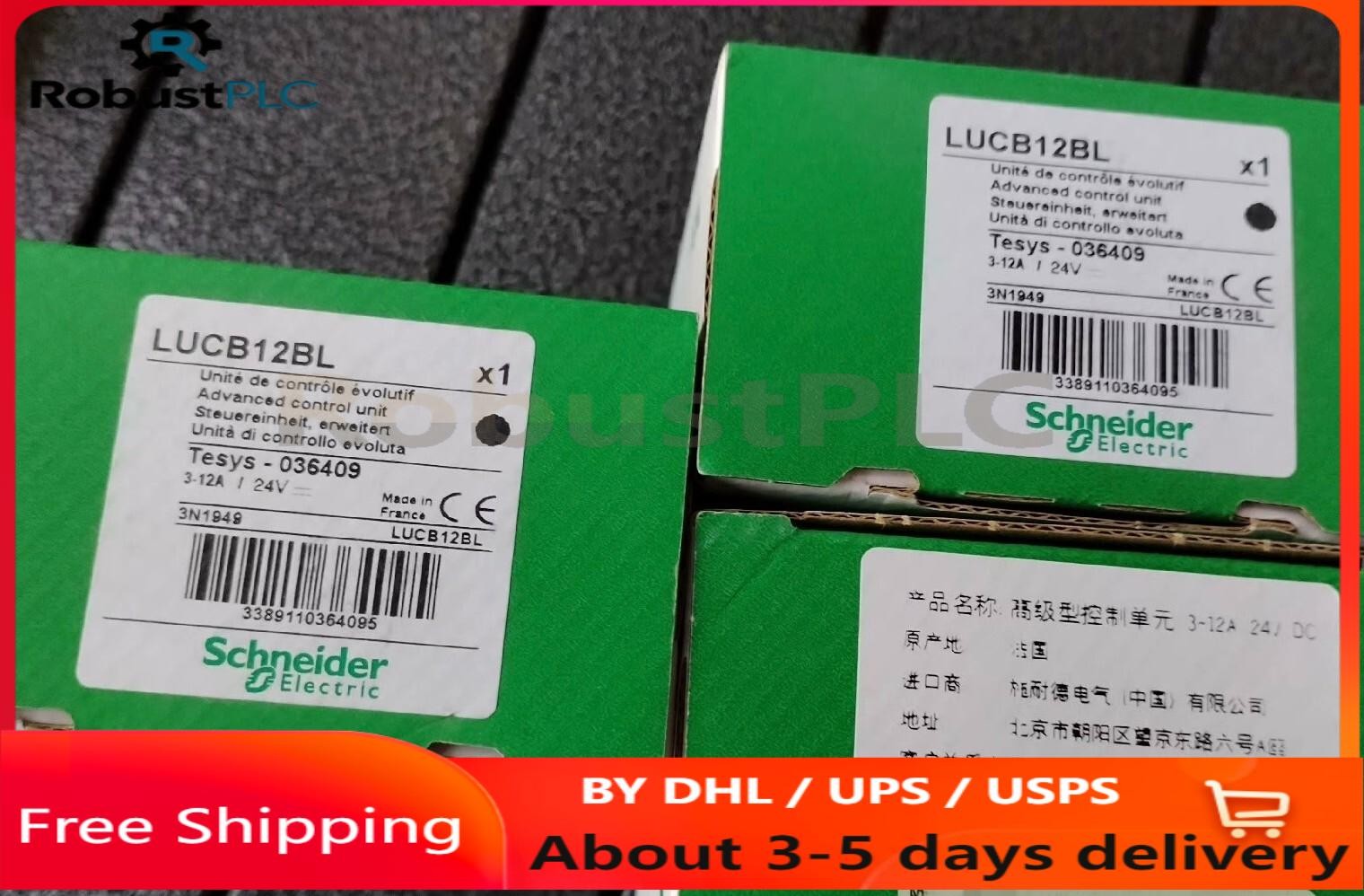 LUCB12BL control unit standard ， ， US Free TAX