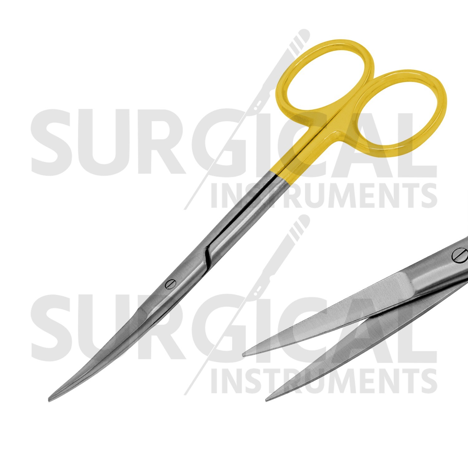 6 Pieces Sutureless Vasectomy Surgery Set Urology Surgical Instruments German Gr