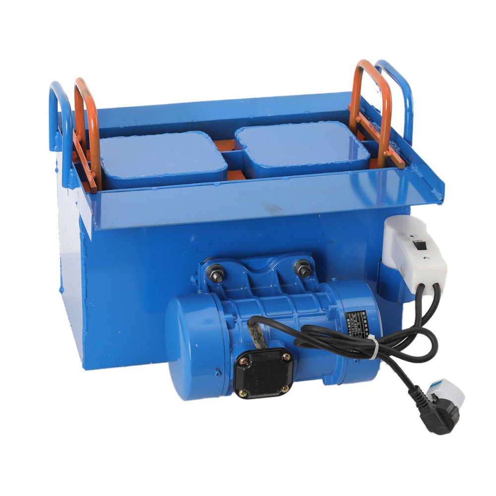 3KN Cement Block making machine 110V Portable Small Paving Block Making Machine