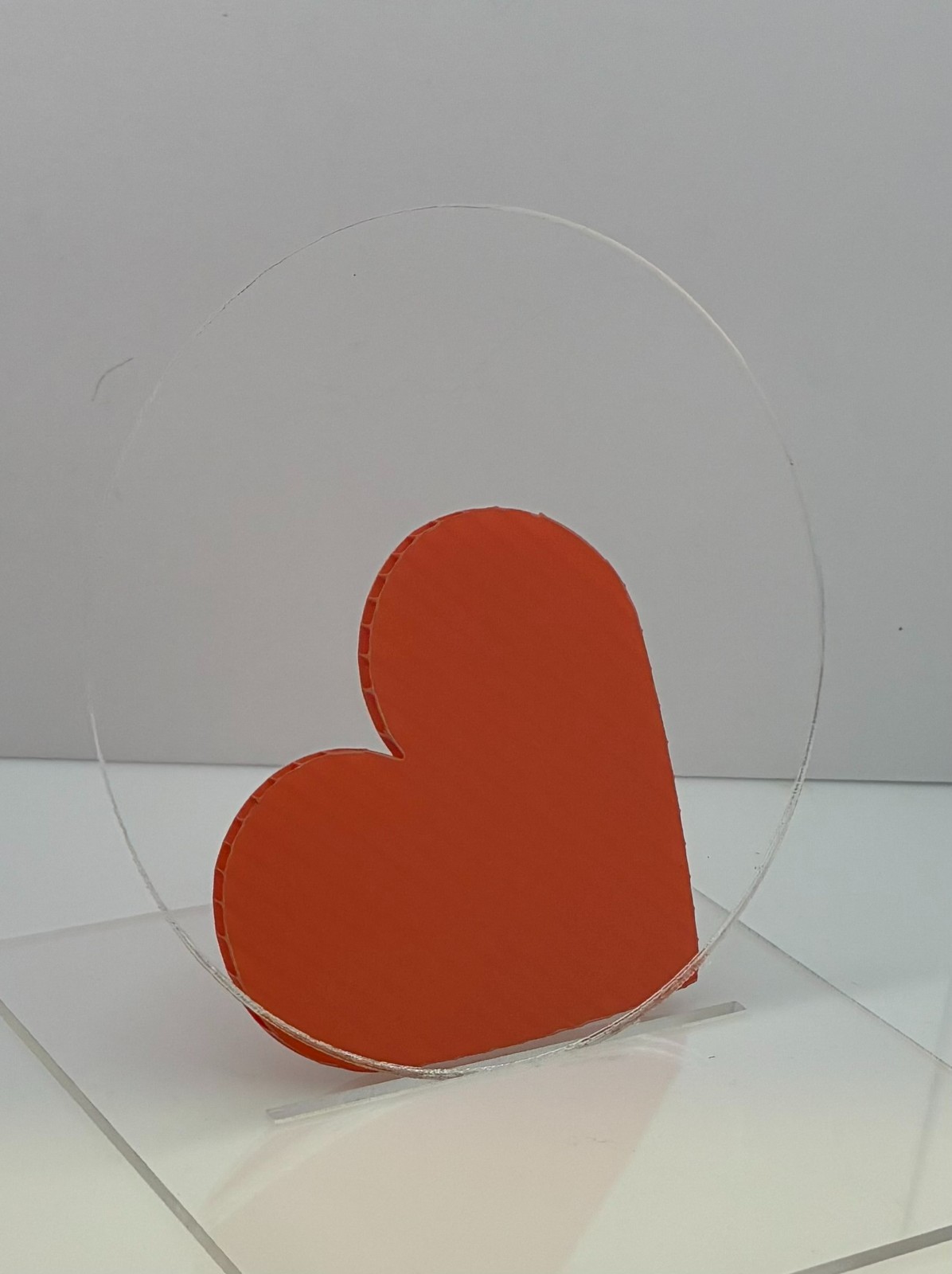 (3-Pack) Acrylic Plexiglass Plastic Sheet- 1/16″ Thick – Clear – 6″ x 12″