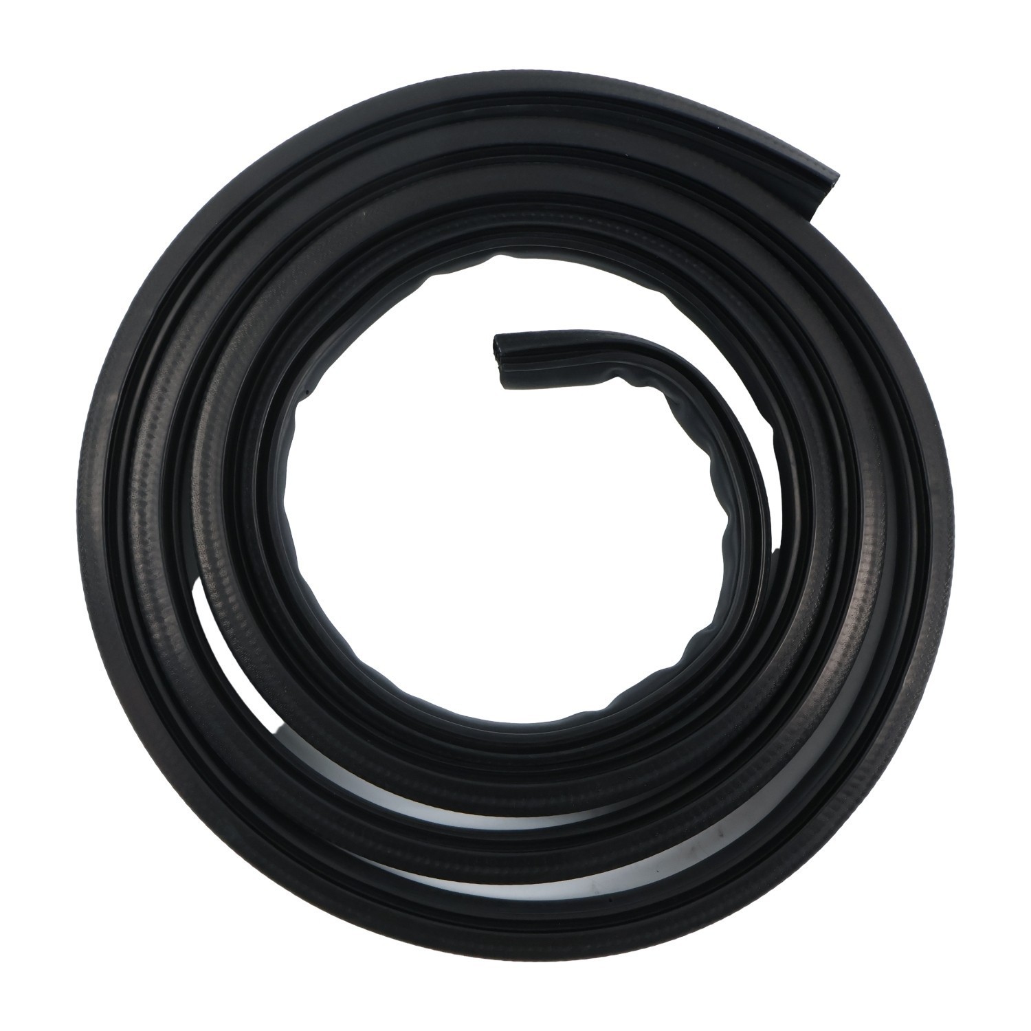 2X Extended Cab Door Seal SET Weatherstrip For Silverado Sierra X-Cab 2000-2006