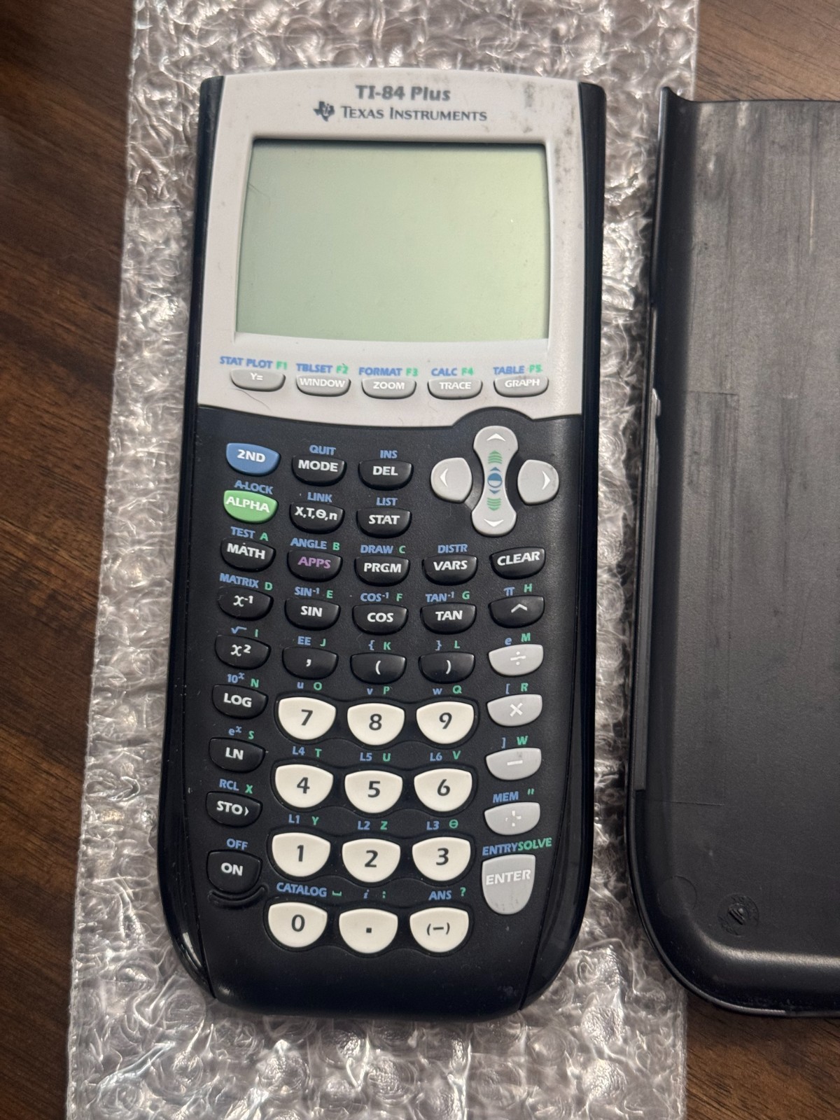 Texas Instruments TI-84 plus all purpose graphing