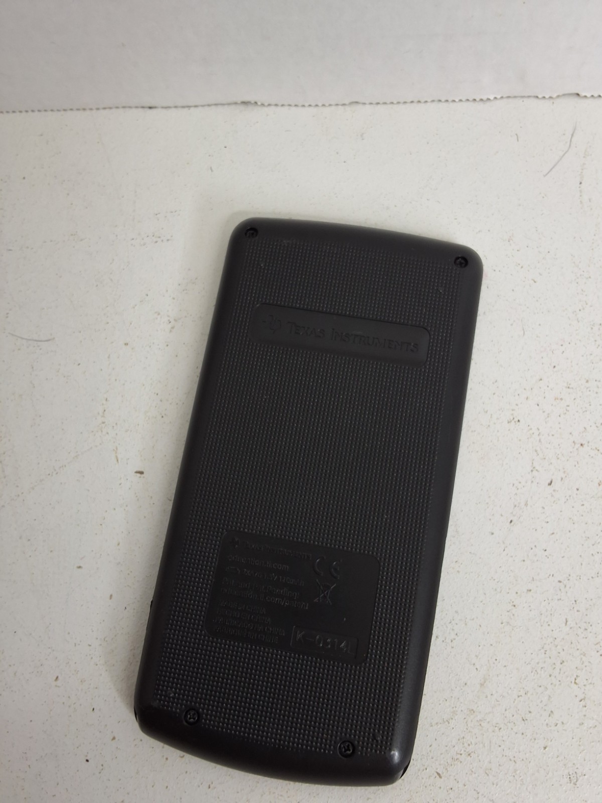 Texas Instruments TI-30XA Scientific Calculator Black Digital Display Handheld