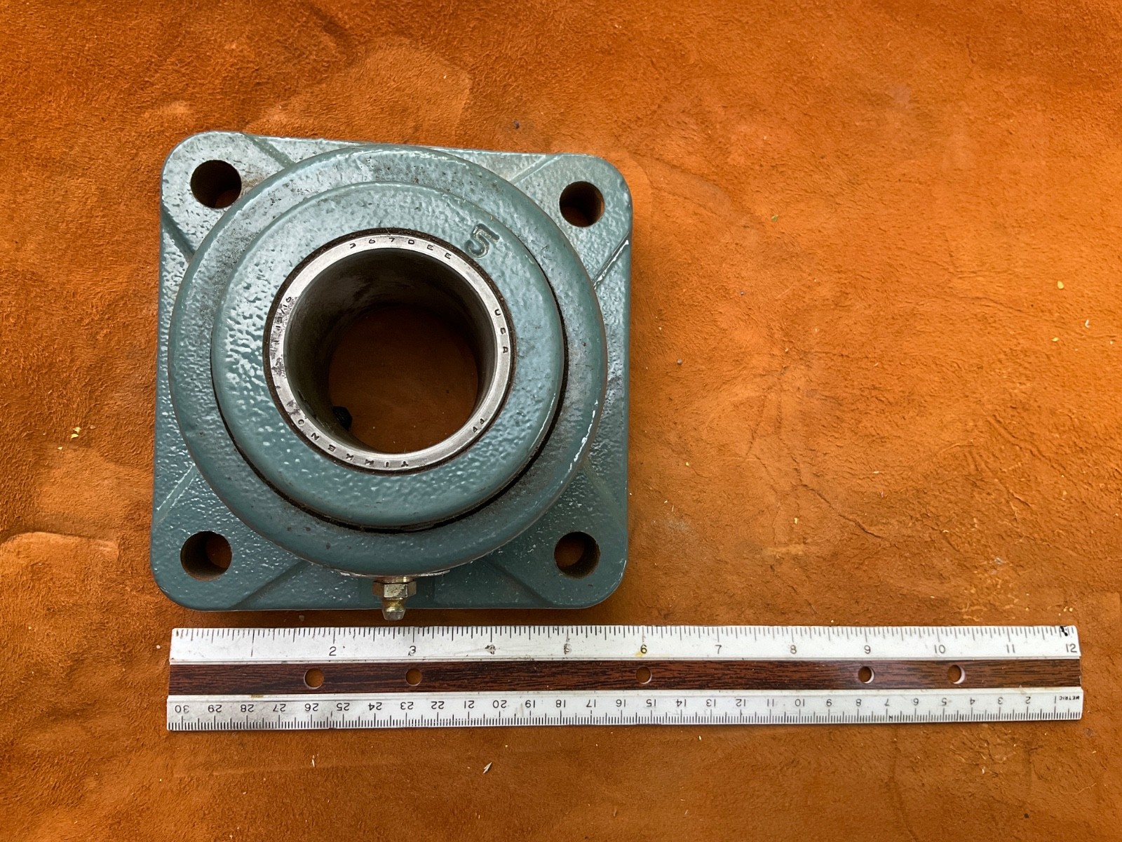 Dodge Type E-xtra Flange Mount Bearing 023102