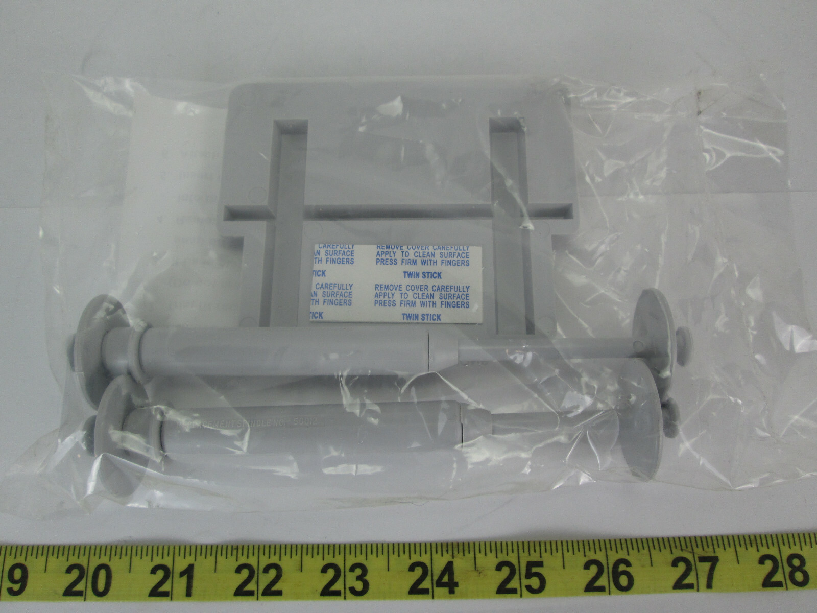 New Georgia-Pacific Compact Drop-Down Spindle Kit for 2 Roll Dispensers Coreless
