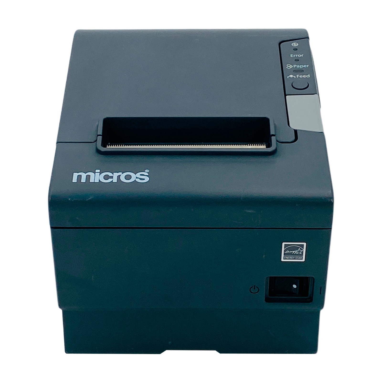 TESTED Epson Micros TM-T88V M244A Compact POS Thermal Receipt Printer IDN USB