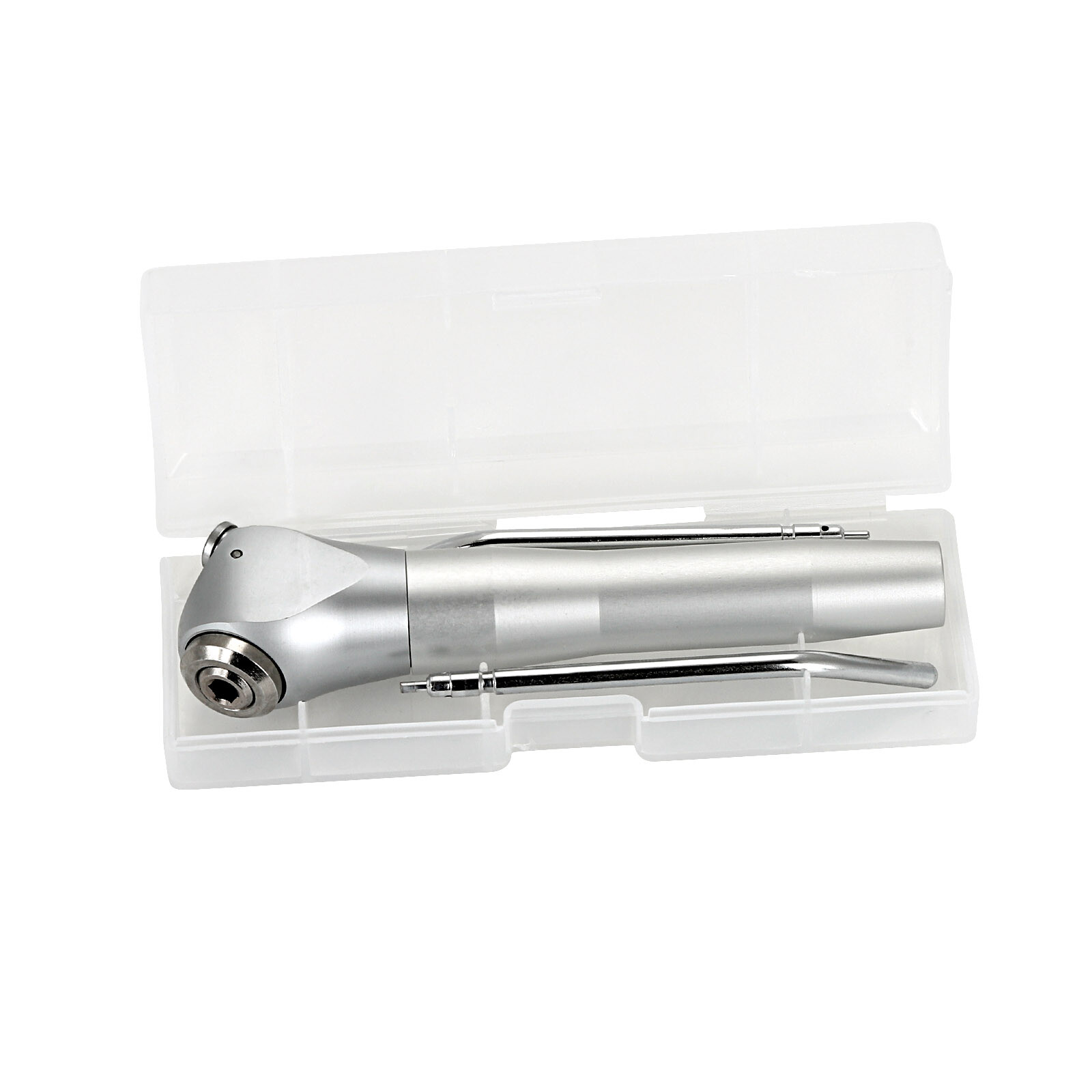 10PCS Dental Air Water Spray Triple Syringe 3 Way Handpiece w/ Nozzles/Tips/Tube