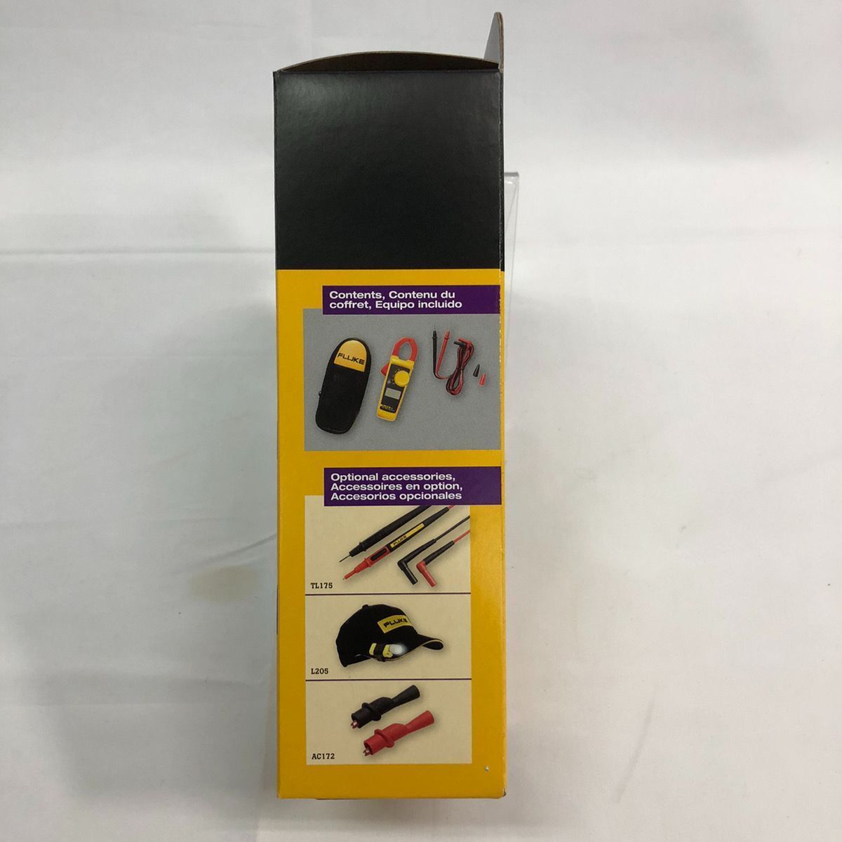 FLUKE Fluke-323 True-RMS Clamp Meter