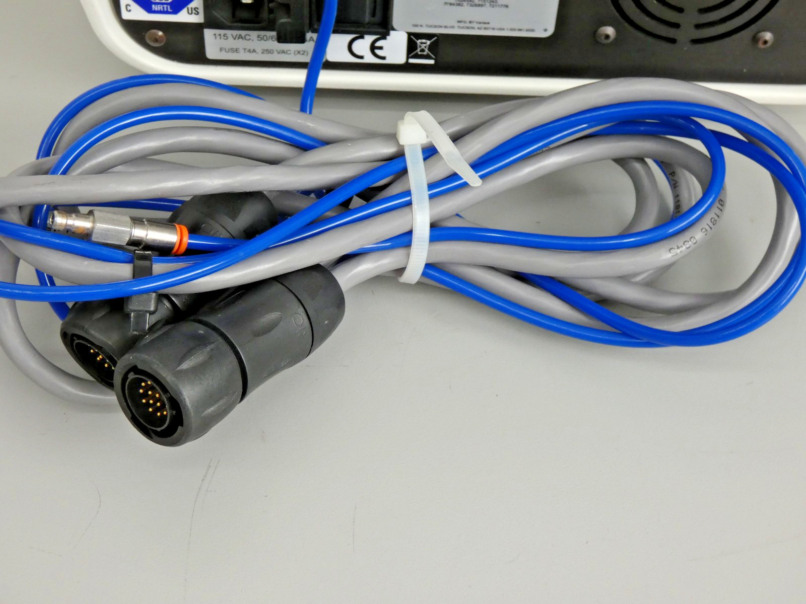 Vante 4160 Series TPE Tube Sealer w/ Sealing Head – Password unknown