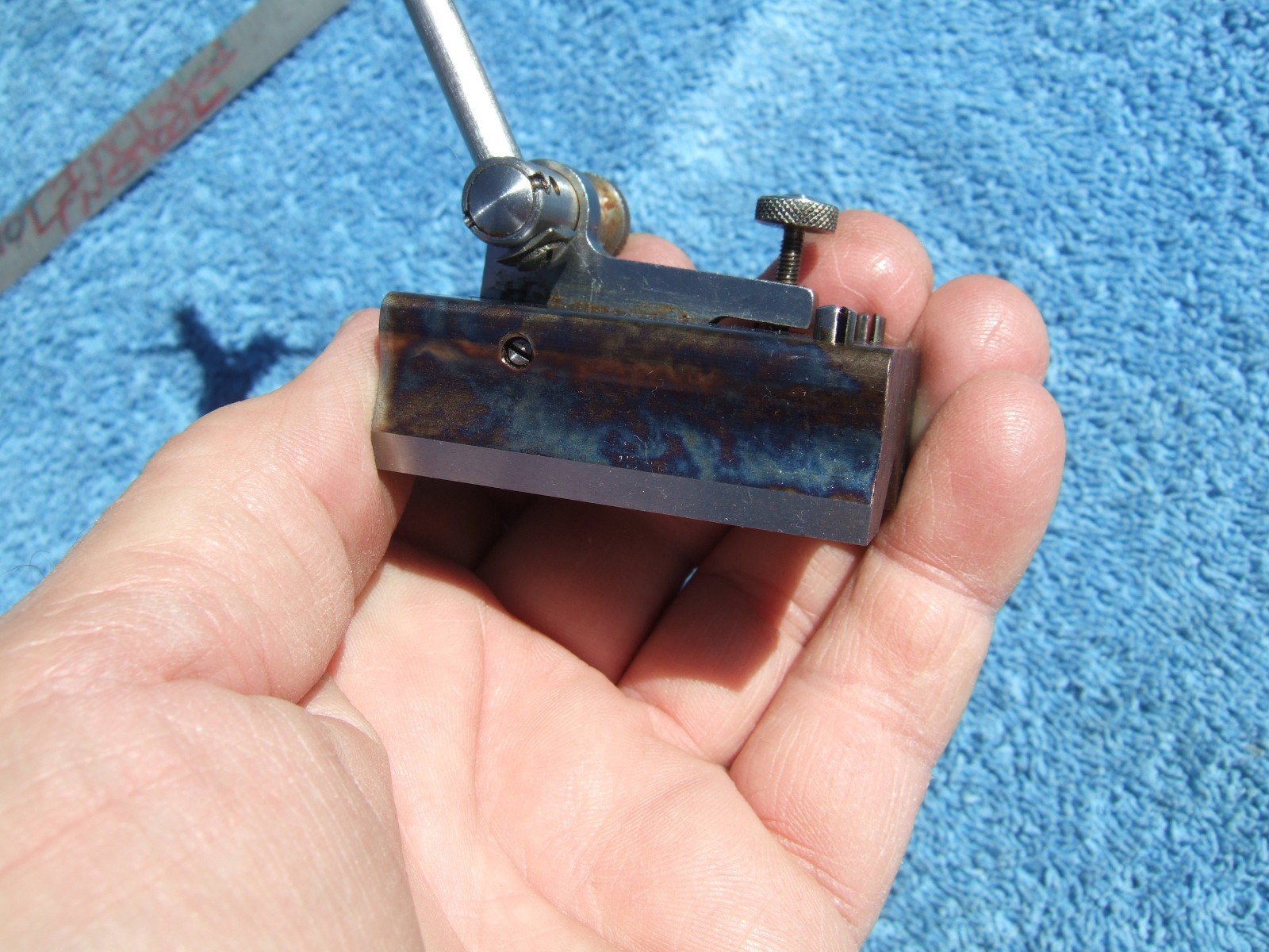 LUFKIN 521 SURFACE GAGE id3 OLD VINTAGE PRECISION INSPECTION TOOL GRINDER MILL