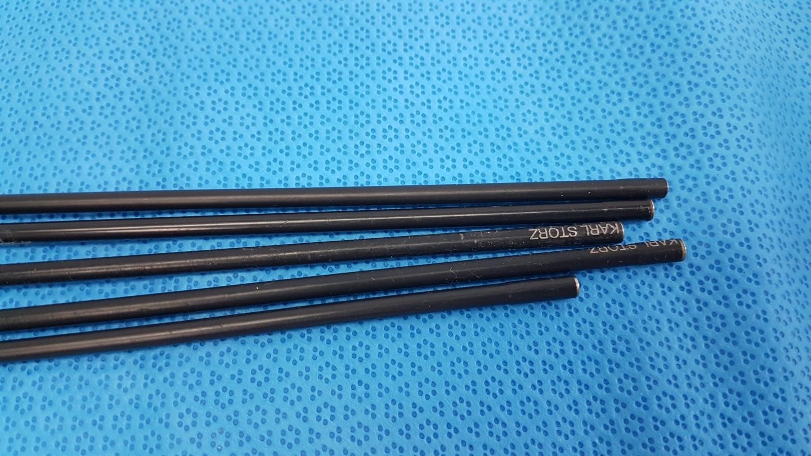 AESCULAP Laparoscopic Grasper – Model 33300 Lot of 5