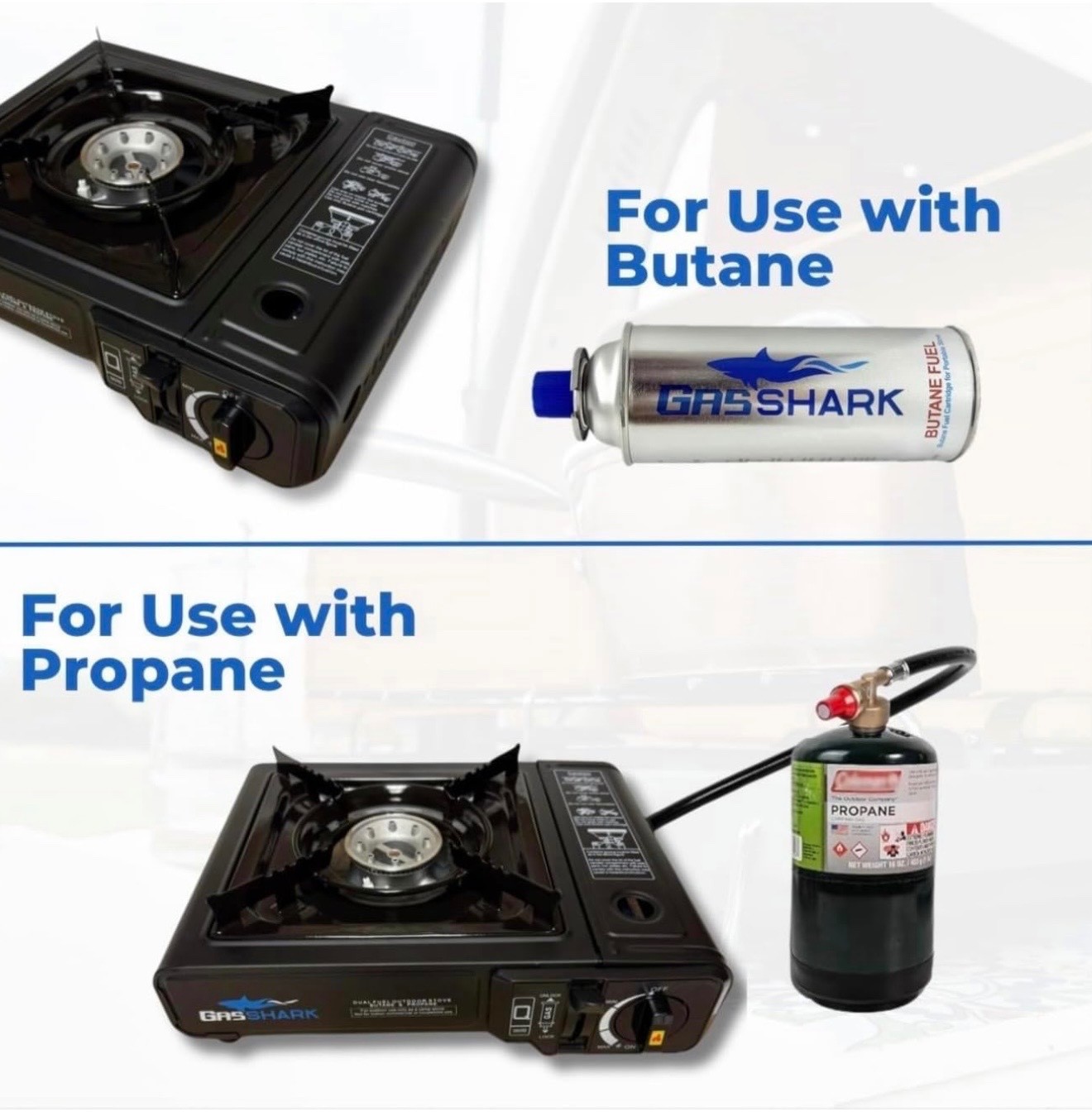 Hot Dog Cart | Propane or Butane Powered | Portable 4 Wheels